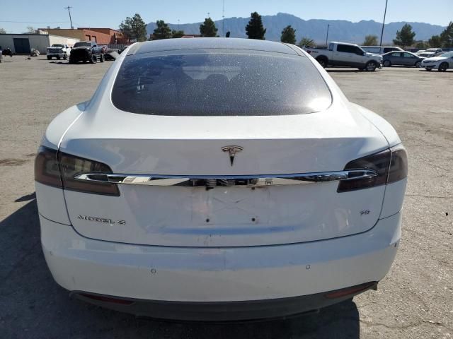 2015 Tesla Model S