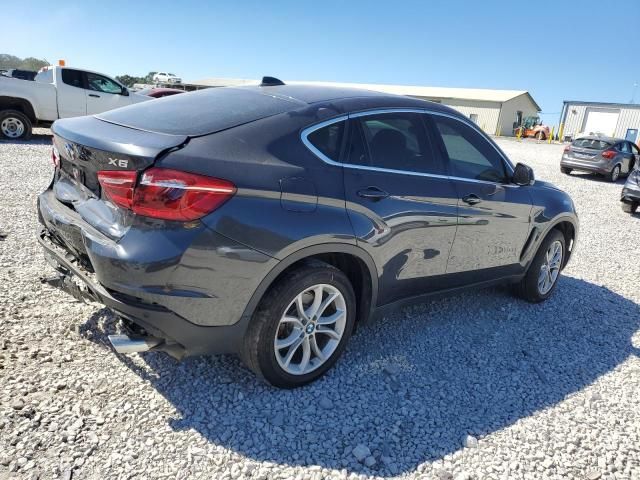 2016 BMW X6 SDRIVE35I