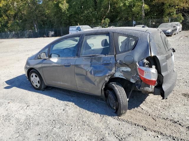 2013 Honda FIT