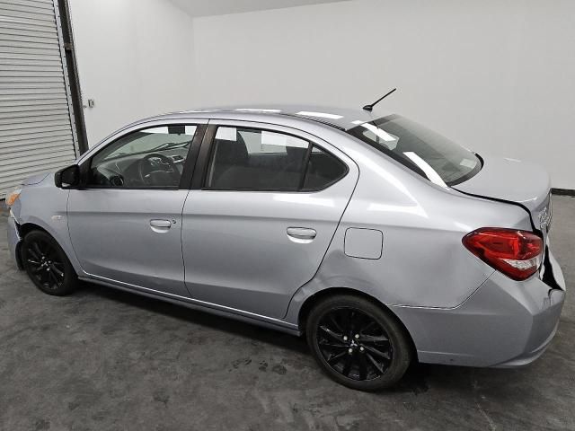 2020 Mitsubishi Mirage G4 SE