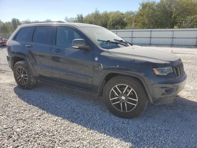 2017 Jeep Grand Cherokee Trailhawk