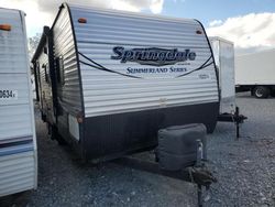 Keystone salvage cars for sale: 2017 Keystone Trailer