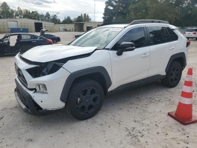 2021 Toyota Rav4 TRD OFF Road