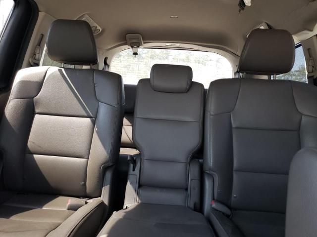 2015 Honda Odyssey Touring