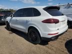 2017 Porsche Cayenne