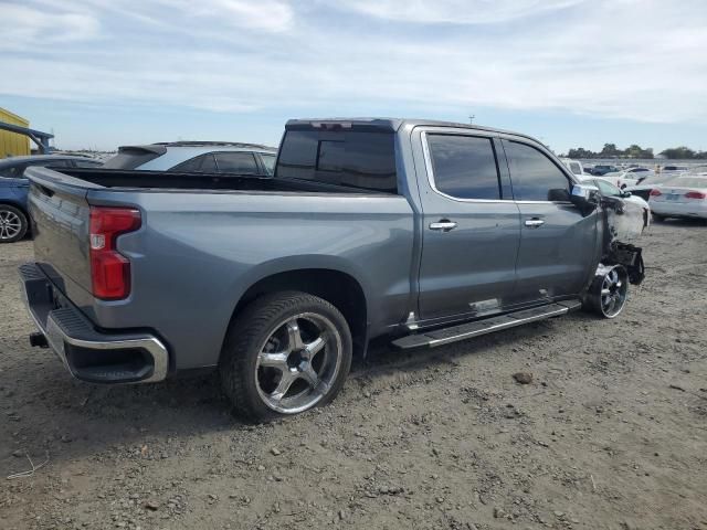 2021 Chevrolet Silverado K1500 LTZ