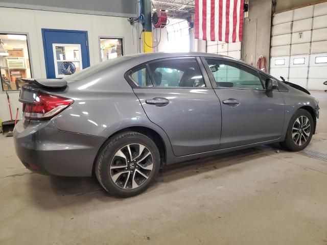 2013 Honda Civic EX