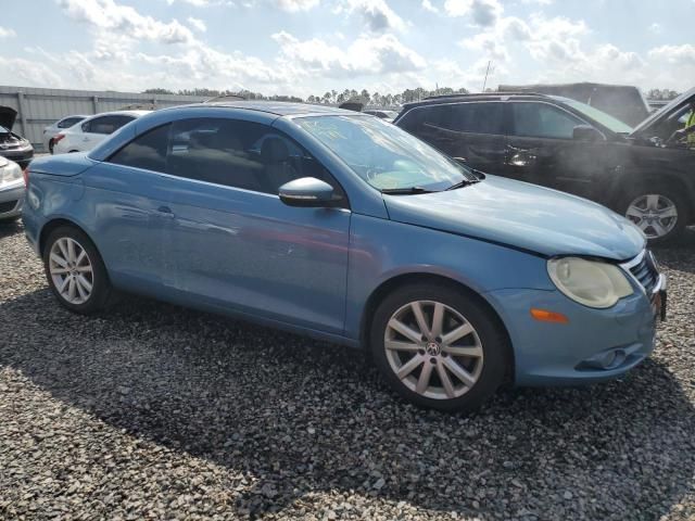 2009 Volkswagen EOS Turbo