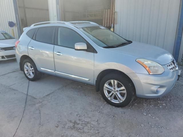 2012 Nissan Rogue S