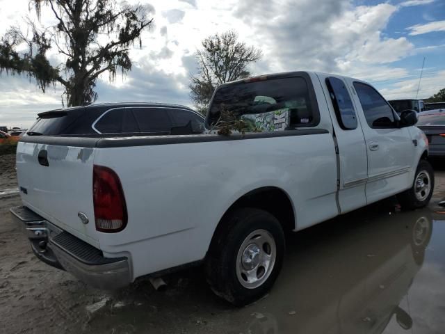 2001 Ford F150 Supercrew