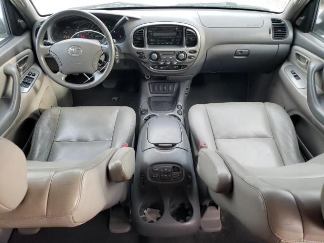 2007 Toyota Sequoia Limited