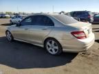 2010 Mercedes-Benz C 300 4matic