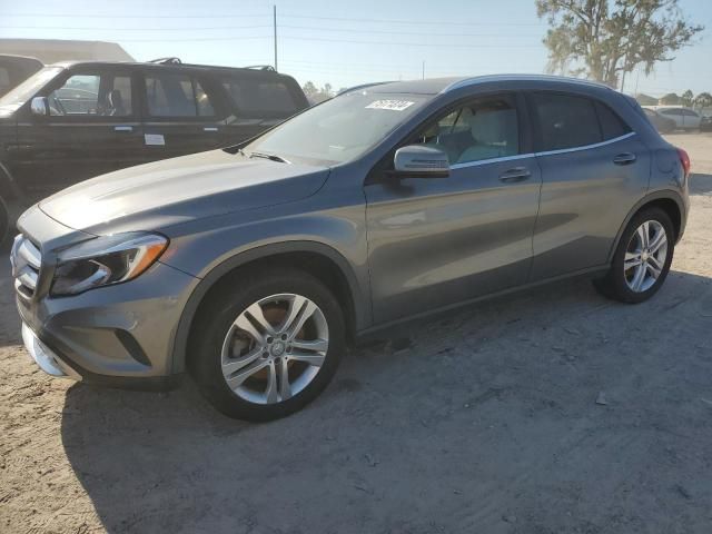 2015 Mercedes-Benz GLA 250