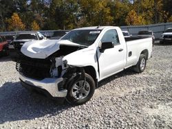 Salvage cars for sale at Walton, KY auction: 2021 Chevrolet Silverado C1500