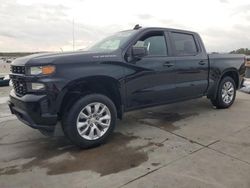 2020 Chevrolet Silverado C1500 Custom en venta en Grand Prairie, TX