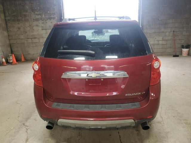 2011 Chevrolet Equinox LT