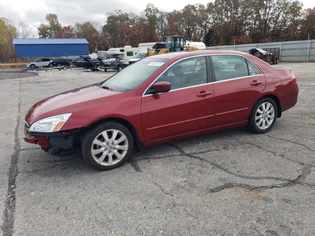 2007 Honda Accord EX