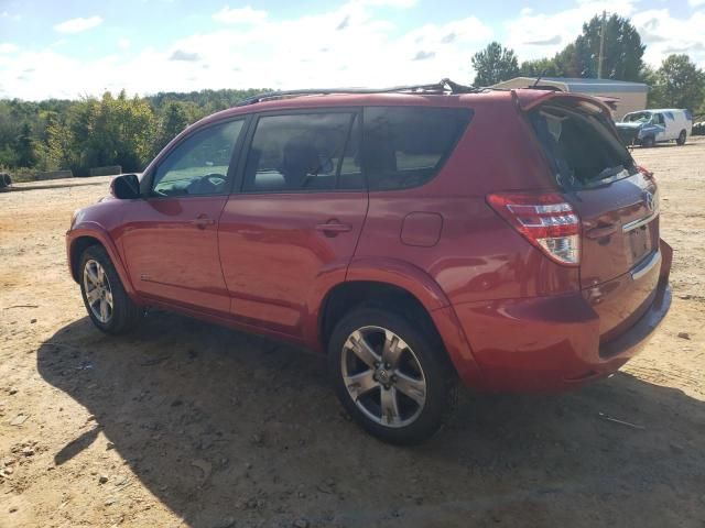 2011 Toyota Rav4 Sport