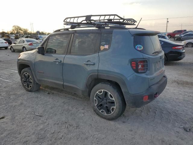 2016 Jeep Renegade Trailhawk