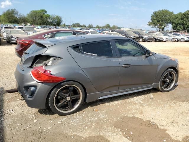 2013 Hyundai Veloster Turbo