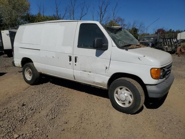 2007 Ford Econoline E250 Van