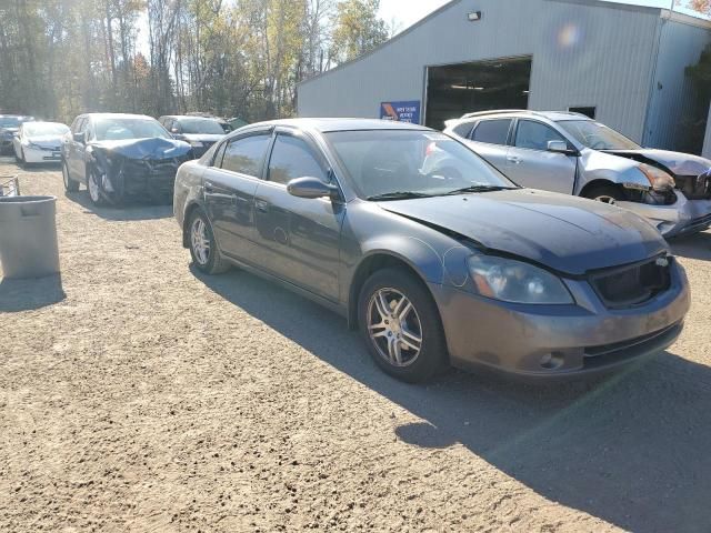 2006 Nissan Altima S