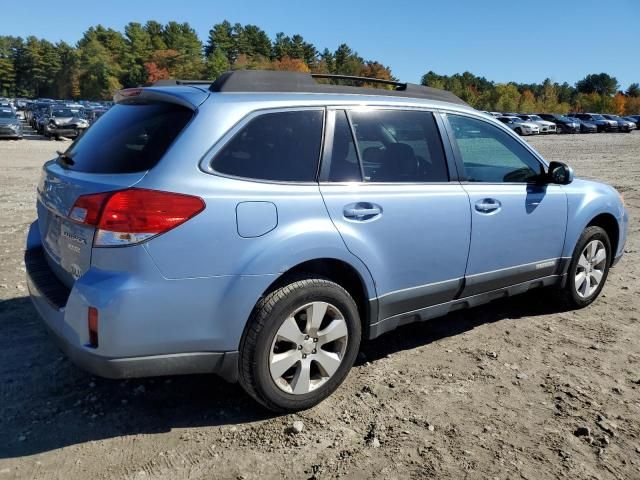 2011 Subaru Outback 2.5I Premium