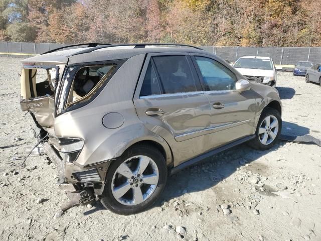 2010 Mercedes-Benz ML 350 4matic