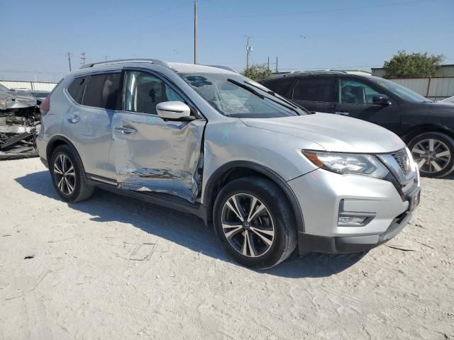 2018 Nissan Rogue SV Hybrid