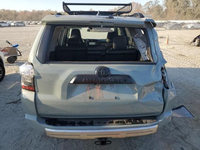 2023 Toyota 4runner SE