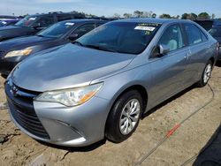 Toyota Vehiculos salvage en venta: 2015 Toyota Camry LE