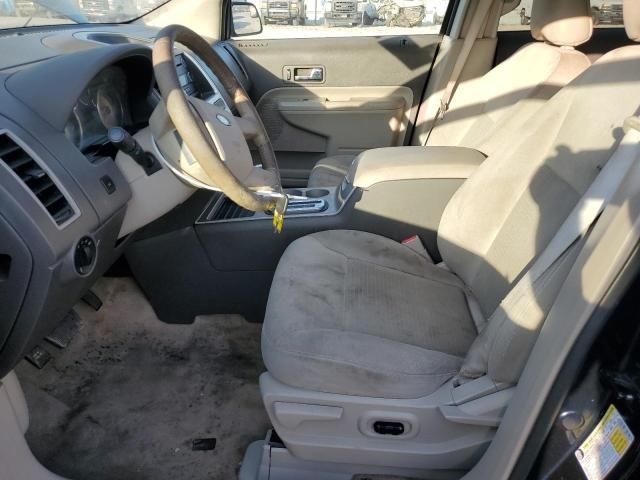 2008 Ford Edge SEL