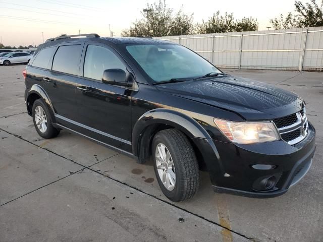 2016 Dodge Journey SXT