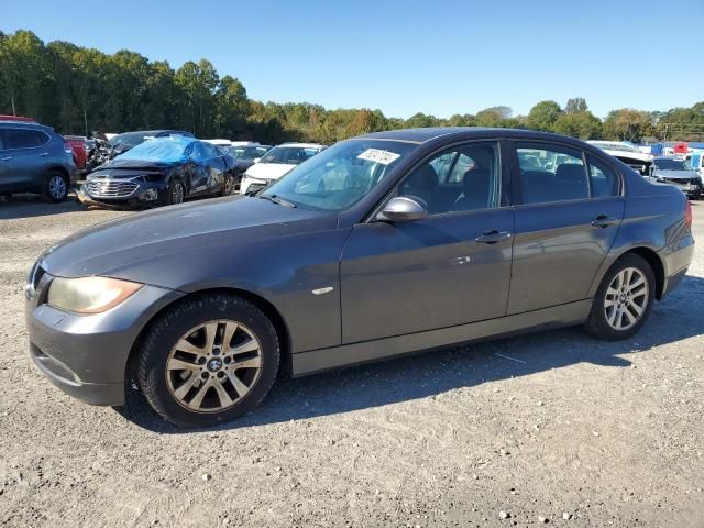 2007 BMW 328 XI