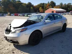 Acura Vehiculos salvage en venta: 2014 Acura TL Tech