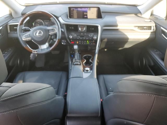 2019 Lexus RX 450H Base