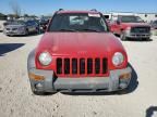 2004 Jeep Liberty Sport