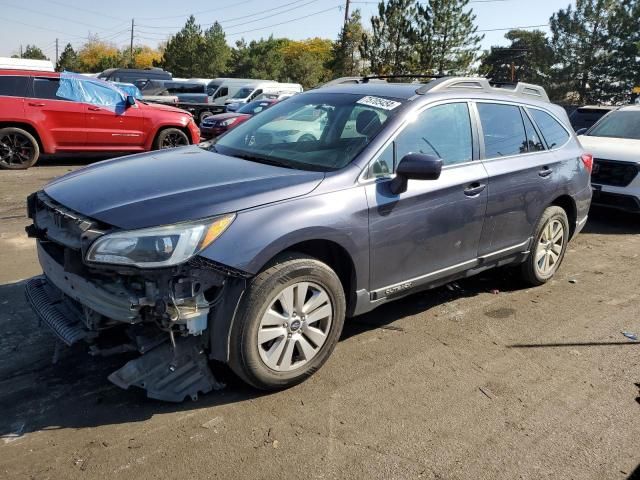 2017 Subaru Outback 2.5I Premium