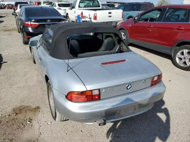 1996 BMW Z3 1.9