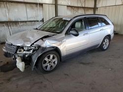 Chrysler Pacifica Touring Vehiculos salvage en venta: 2006 Chrysler Pacifica Touring