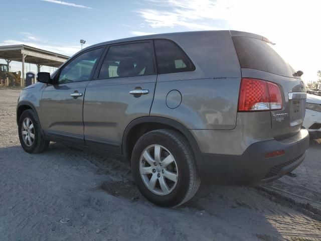 2012 KIA Sorento Base