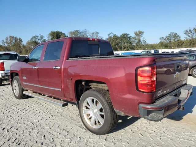 2014 Chevrolet Silverado C1500 High Country