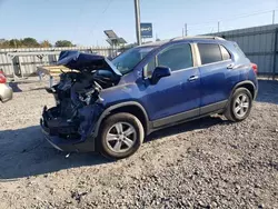 Chevrolet Vehiculos salvage en venta: 2017 Chevrolet Trax 1LT