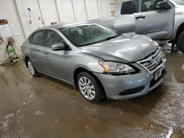 2013 Nissan Sentra S