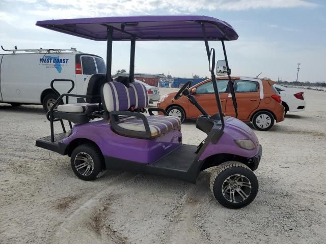 2023 Icon Golf Cart