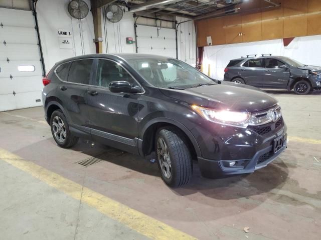 2019 Honda CR-V EXL