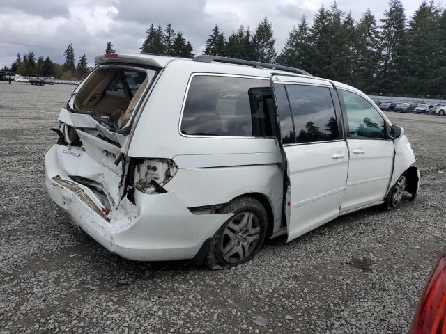 2006 Honda Odyssey EXL