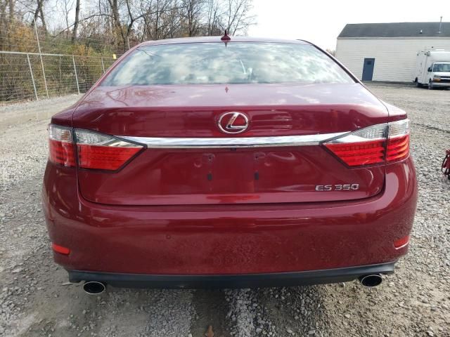 2014 Lexus ES 350