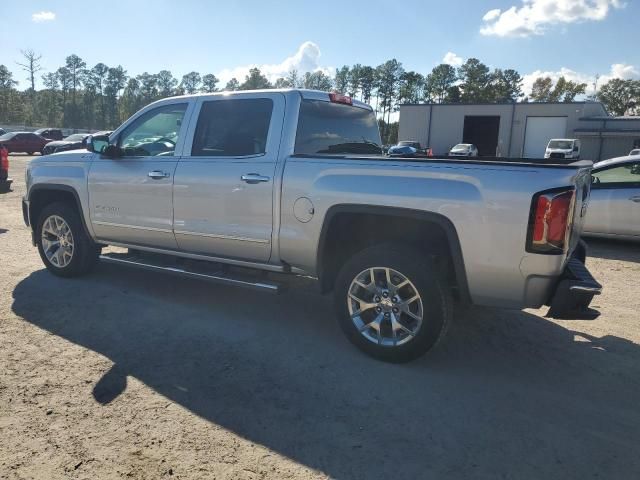 2018 GMC Sierra K1500 SLT