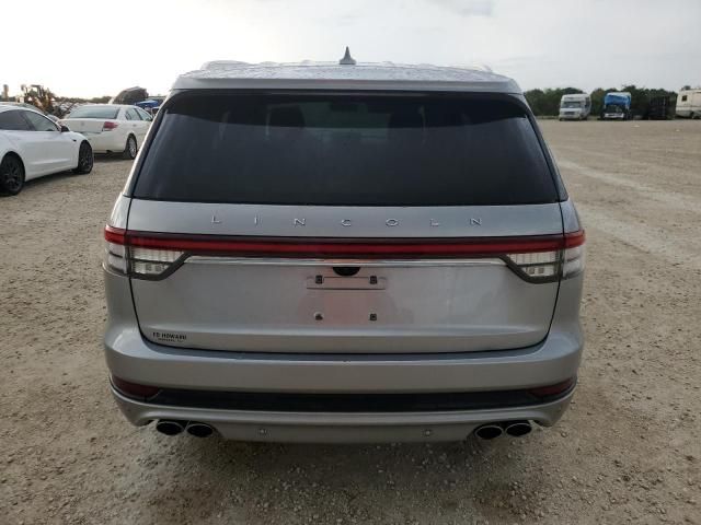 2020 Lincoln Aviator Grand Touring